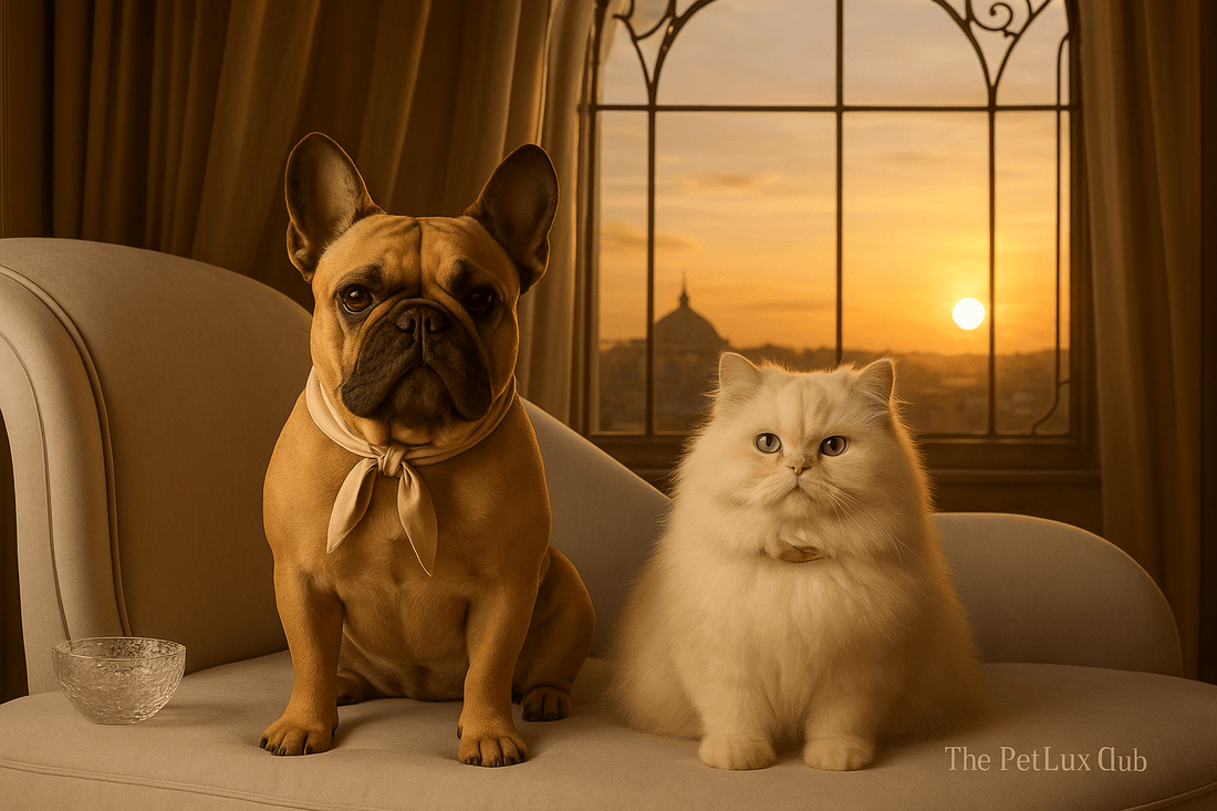 Luxury Petfluencers 2026: The Year Pets Became Icons - The PetLux Club