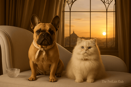 Luxury Petfluencers 2026: The Year Pets Became Icons - The PetLux Club