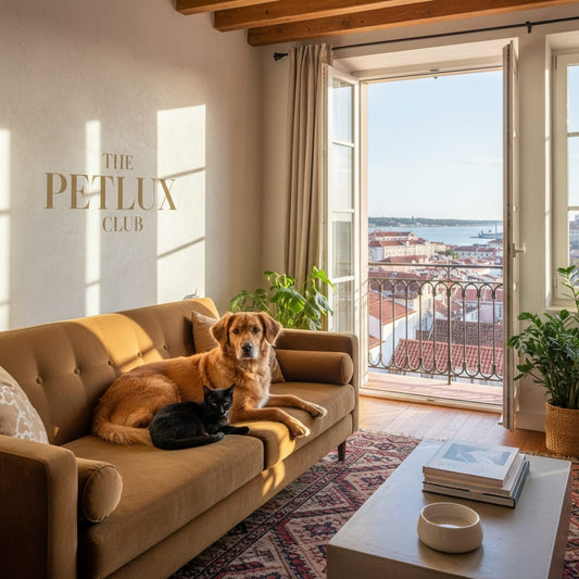 The Definitive Pet Care Playbook (2025): Daily Health, Smart Nutrition, Enrichment & Emergency Kit - The PetLux Club