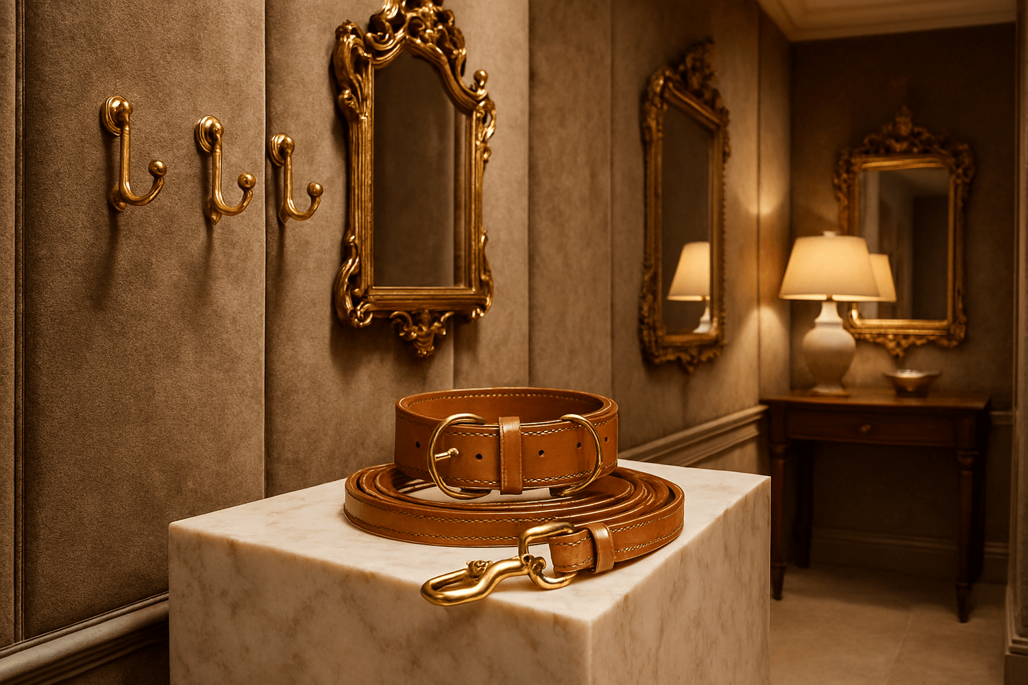 The Promenade Cabinet - The PetLux Club