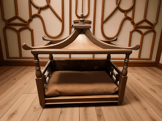 Kura Pet Retreat - Hand‑crafted Japanese serenity for refined companions | The PetLux Club