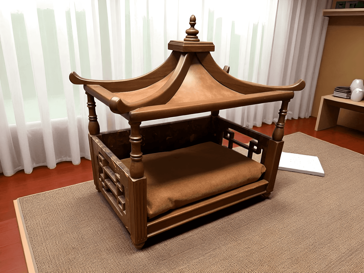 Kura Pet Retreat - Hand‑crafted Japanese serenity for refined companions | The PetLux Club