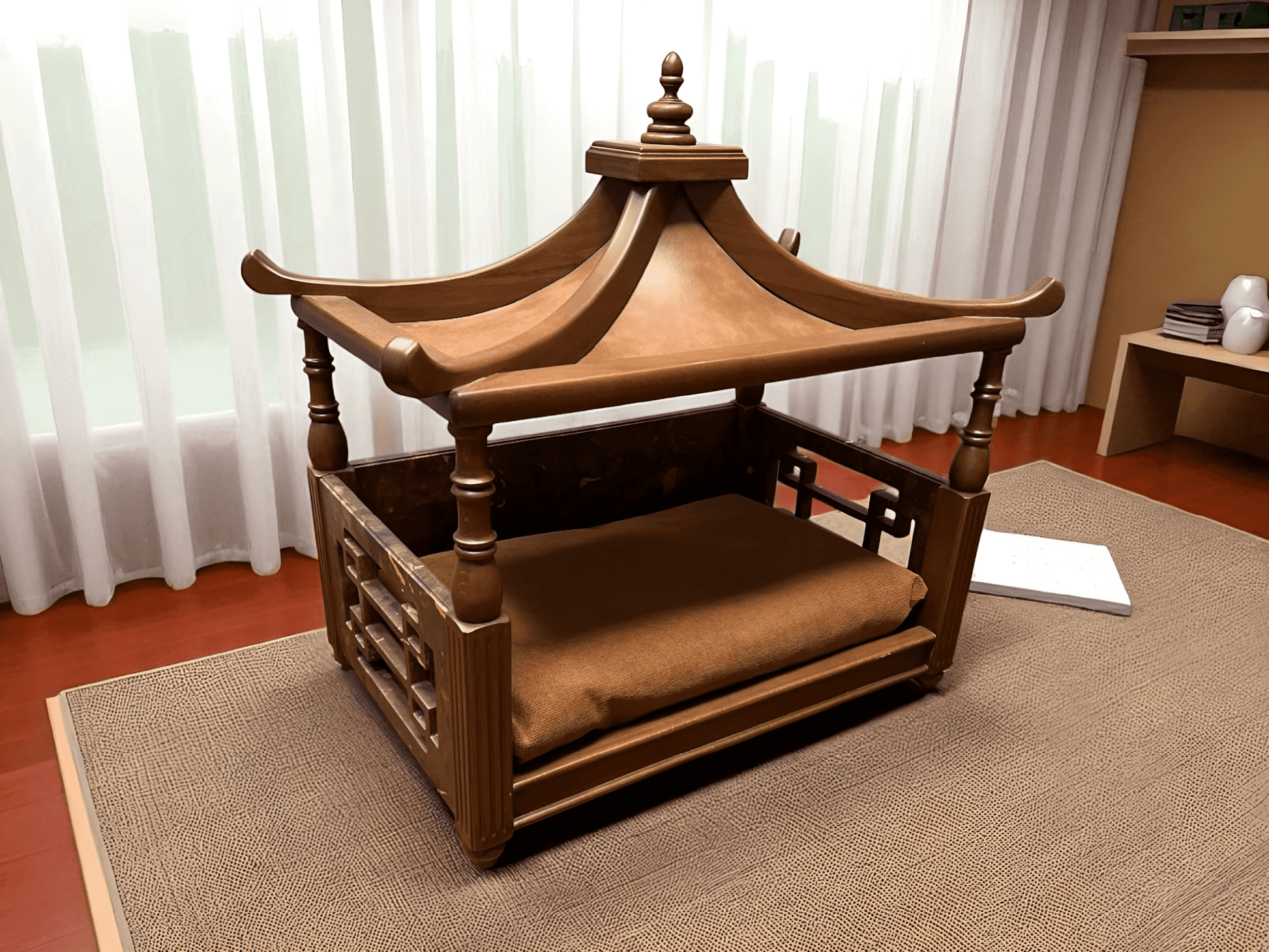 Kura Pet Retreat - Hand‑crafted Japanese serenity for refined companions | The PetLux Club