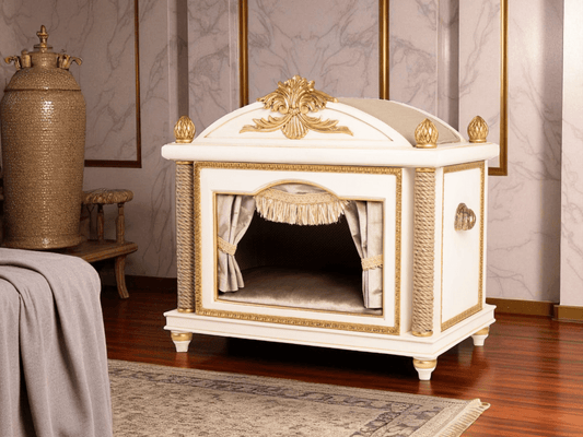 The Grand Palais — Exclusive Luxury Pet House | The PetLux Club