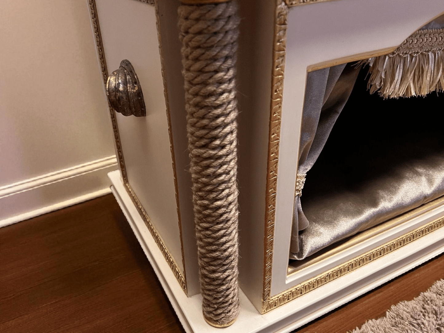 The Grand Palais — Exclusive Luxury Pet House | The PetLux Club